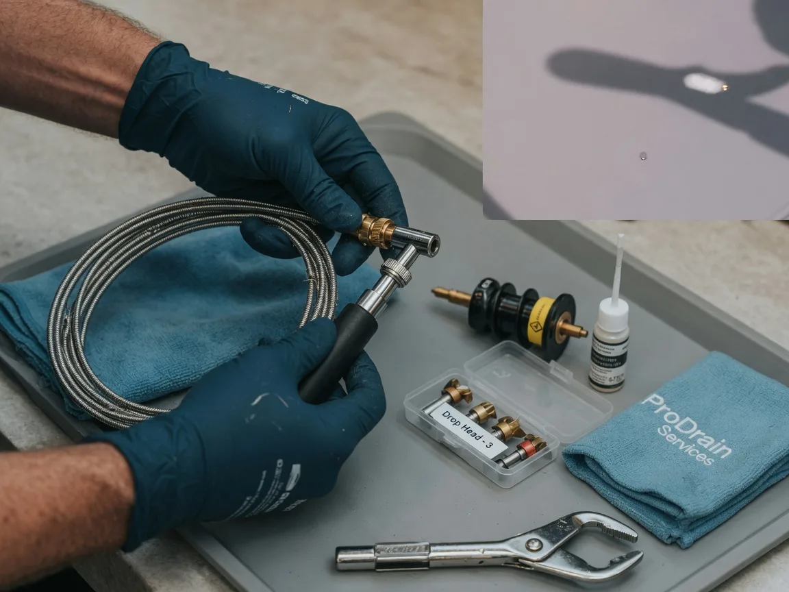 Why choose Drain Cleaning in Marion, IN